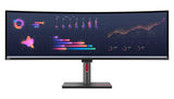 Lenovo ThinkVision P49w-30 49-inch DQHD Super Ultrawide Monitor