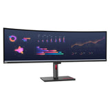 Lenovo ThinkVision P49w-30 49-inch DQHD Super Ultrawide Monitor