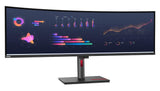 Lenovo ThinkVision P49w-30 49-inch DQHD Super Ultrawide Monitor