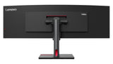 Lenovo ThinkVision P49w-30 49-inch DQHD Super Ultrawide Monitor