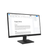 Lenovo ThinkVision S22-4e 21.5-inch FHD Monitor