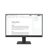 Lenovo ThinkVision S22-4e 21.5-inch FHD Monitor
