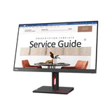 Lenovo ThinkVision S24i - 30 23.8 - inch Monitor (63DEKAR3WW) - SourceIT