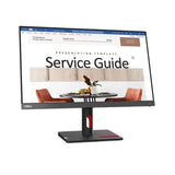 Lenovo ThinkVision S24i - 30 23.8 - inch Monitor (63DEKAR3WW) - SourceIT