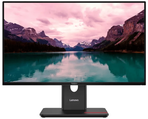 Lenovo ThinkVision T24 - 40 23.8 inch Monitor (64A4MARXMY)