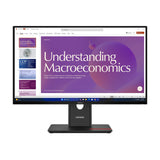 Lenovo ThinkVision T24D-40 23.8-inch FHD Monitor