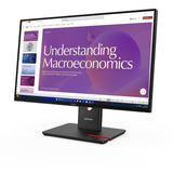 Lenovo ThinkVision T24D-40 23.8-inch FHD Monitor