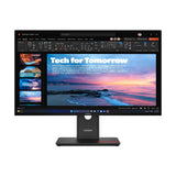 Lenovo ThinkVision T27QD-40 27-inch QHD Monitor