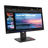 Lenovo ThinkVision T27QD-40 27-inch QHD Monitor