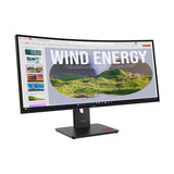 Lenovo ThinkVision T34WD-40 34-inch UWQHD Monitor