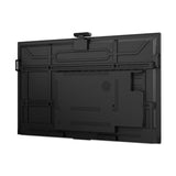 Lenovo ThinkVision T75 with Camera and MD80 75-inch 4K UHD Large Format Display