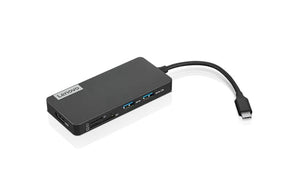 Lenovo USB - C 7 - in - 1 Hub (4X90V55523) - SourceIT