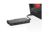 Lenovo USB - C 7 - in - 1 Hub (4X90V55523) - SourceIT