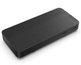 Lenovo USB - C Dual Display Travel Dock w/ Adapter (40B90100UK)