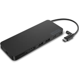 Lenovo USB - C Slim Travel Dock (4X11N40212)