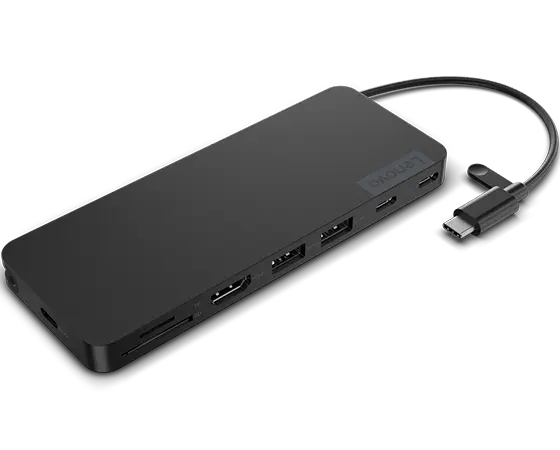 Lenovo USB - C Slim Travel Dock (4X11N40212)