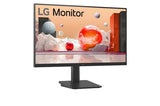 LG 27MS570 - B 27” IPS Full HD monitor with USB - C