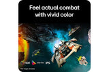 LG 32G620B-B 32-inch UltraGear™ G6, QHD 200Hz Gaming Monitor