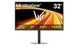 LG 32G620B-B 32-inch UltraGear™ G6, QHD 200Hz Gaming Monitor