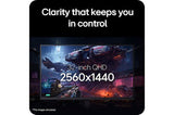 LG 32G620B-B 32-inch UltraGear™ G6, QHD 200Hz Gaming Monitor