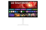 LG 32U720SA - W 31.5” 4K UHD Smart Monitor with webOS