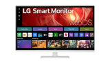 LG 32U720SA - W 31.5” 4K UHD Smart Monitor with webOS