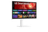 LG 32U720SA - W 31.5” 4K UHD Smart Monitor with webOS