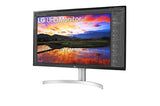 LG 32UN650K 31.5'' UHD 4K HDR IPS Monitor