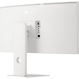 LG UltraFine 40U990A - W 40" Class 5K2K WUHD Curved Screen LCD Monitor