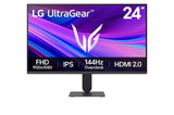 LG UltraGear™ 24G411A - B G4 24 - inch 144Hz FHD IPS Gaming Monitor