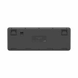 Logitech ALTO KEYS K98M Wireless Keyboard Graphite