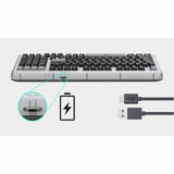 Logitech ALTO KEYS K98M Wireless Keyboard Graphite