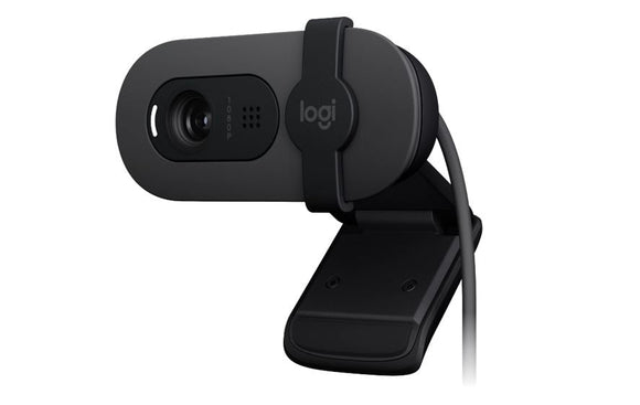 Logitech Brio 105 Full HD 1080p Business Webcam (960 - 001590) - SourceIT