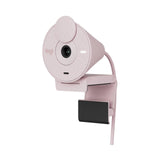 Logitech BRIO 300 Full HD USB-C Webcam Rose