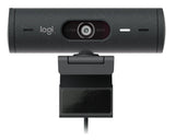 Logitech Brio 505 Full HD 1080p HDR Business Webcam (960-001461) - SourceIT