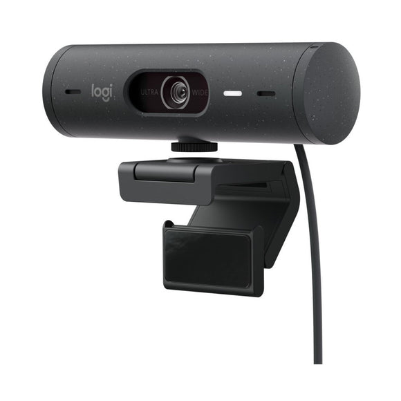 Logitech Brio 505 Full HD 1080p HDR Business Webcam (960 - 001461)