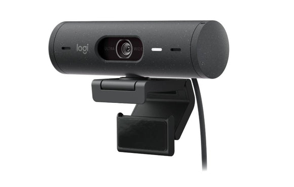 Logitech Brio 505 Full HD 1080p HDR Business Webcam (960-001461) - SourceIT