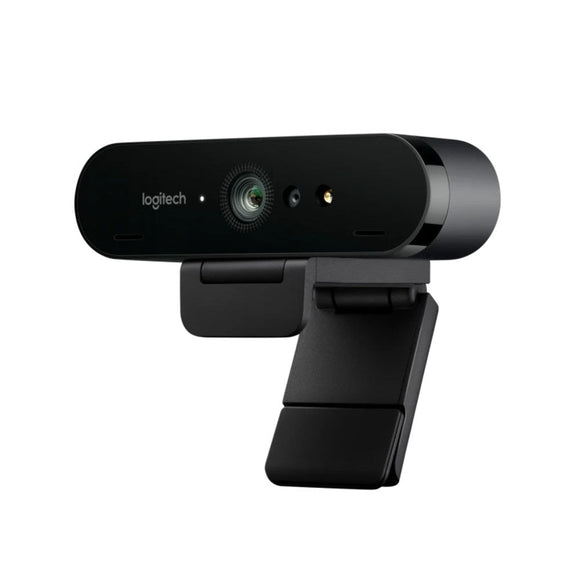 Logitech BRIO Webcam with 4K Ultra HD Video & HDR (960 - 001723)