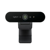 Logitech BRIO Webcam with 4K Ultra HD Video & HDR (960 - 001723)