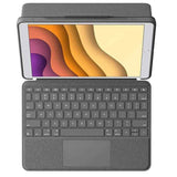 Logitech Combo Touch for iPad 7th, 8th & 9th Gen