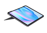 Logitech Combo Touch for iPad Air 13” M2 (920 - 012609) - SourceIT