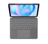 Logitech Combo Touch for iPad Air 13” M2 (920 - 012609) - SourceIT