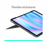 Logitech Combo Touch for iPad Air 13” M2 (920 - 012609)