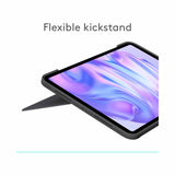 Logitech Combo Touch for iPad Pro 11 - inch M4 Graphite (920 - 012767)
