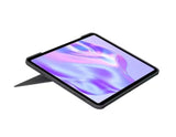 Logitech Combo Touch for iPad Pro 11 - inch M4 GRAPHITE (920 - 012767) - SourceIT