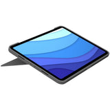 Logitech Combo Touch for iPad Pro 12.9" 5th & 6th Gen