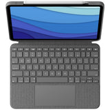 Logitech Combo Touch for iPad Pro 12.9" 5th & 6th Gen