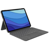 Logitech Combo Touch for iPad Pro 12.9" 5th & 6th Gen