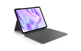 Logitech Combo Touch for iPad Pro 13 - inch M4 GRAPHITE (920 - 012662) - SourceIT