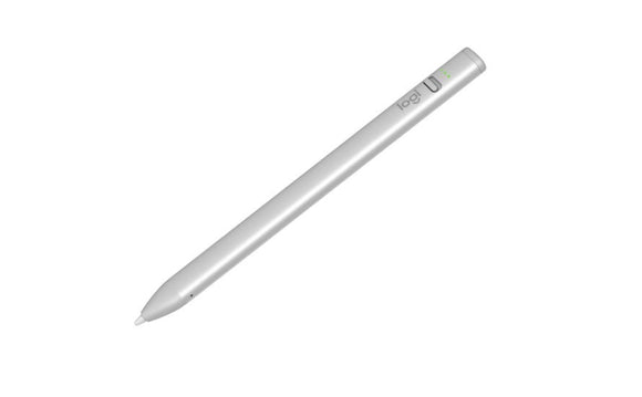 Logitech Crayon Digital Pencil with USB - C for iPad (914 - 000073) - SourceIT